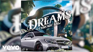 Chronic Law  Dreams Official Audio [upl. by Edee]