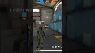 FAST⚡ GLOWALL MOMENT foryou freefire freefirehighlights [upl. by Anauqat]