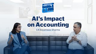 Transforming Accounting Practices with AI  CA Dayaniwas Sharma  Glimpses from Inside a CA Firm [upl. by Norvil]