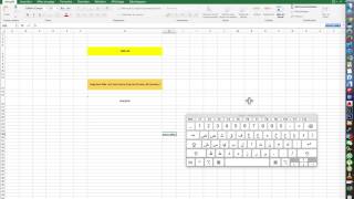 تحويل الأرقام الى حروف على الاكسل Excel بالعربية و الفرنسية الويندوز و الماك [upl. by Sukramed468]