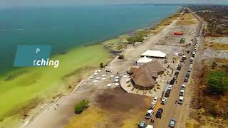 Lake Bangweulu [upl. by Ayr]