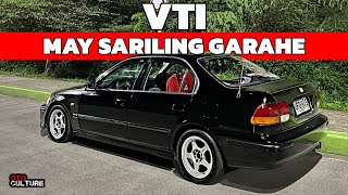 1996 Honda Civic EK VTI quotBIGOTEquot quotCarbon Carbonquot  Otoculture [upl. by Rossing478]