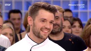 MasterChef Greece 2018 Τελικός  Μεγάλος νικητής ο Τιμολέων Διαμαντής [upl. by Ruffi]