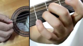 TUTORIAL GUITARRA  SE VOS versión acústica  ALMAFUERTE [upl. by Enoyrt312]