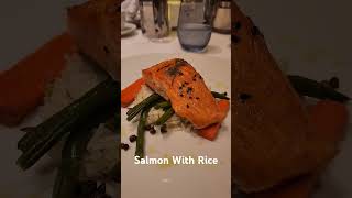 Salmon With Rice [upl. by Imak467]