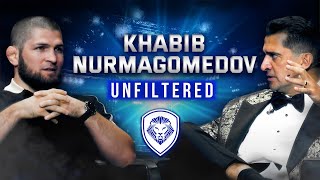 Khabib Nurmagomedov Opens Up  Possible Comeback  LGBTQ  Hardest Puncher  Fathers Influence [upl. by Nariko]