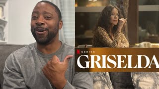 Griselda  Official Trailer  Netflix  Reaction [upl. by Shela]