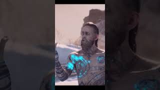 Atreus take hit for saving Kratos  God Of War 4 [upl. by Bander]