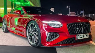 NEW 2025 Bentley Continental GT  Interior and Exterior Walkaround [upl. by Rolecnahc113]