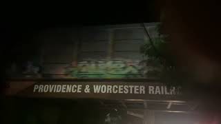 Providence And Worcester Railroad [upl. by Kym]