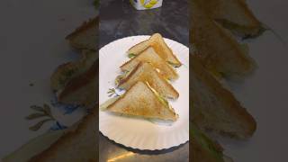 Chicken Hummus Sandwich Recipe shorts hummus sandwich [upl. by Hamo757]