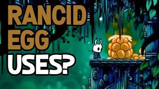 Hollow Knight Rancid Egg Uses [upl. by Goober436]