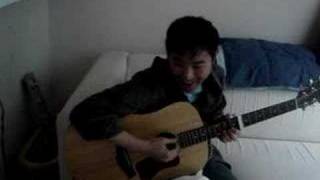 ben teo playing some james blunt not seriously [upl. by Booker898]