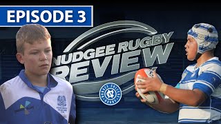 Nudgee Rugby Review Show  Episode 3 [upl. by Ahsiuqal]