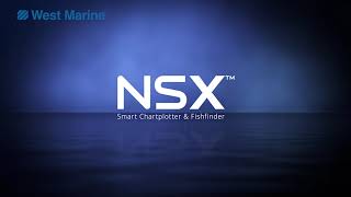 New Simrad NSX Available at West Marine [upl. by Yhtomiht]