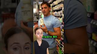 He Claims Pantothenic Acid Clears Acne dermatologist [upl. by Verlie]