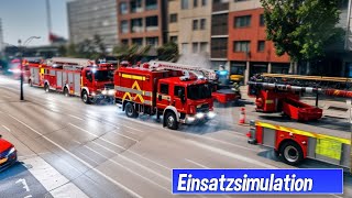 Emergency 20  Lüdenscheid  Live  Einsatzkräfte sind bereit [upl. by Gaile420]