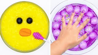 Feeling Stressed Watch this Satisfying ASMR Slime Most Relaxing Video 2883 [upl. by Montague458]