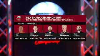 2023 PBA Shark Championship Stepladder Finals  WSOB XIV [upl. by Lemieux608]