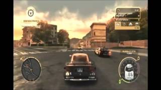 Longplay 4 Xbox Need for Speed Most Wanted Part 7 of 12 [upl. by Anivol]