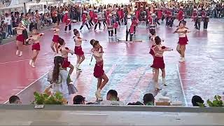 La Victoria High School  450th Bula Foundation Anniversary amp 1st Kawayan Festival 2024 [upl. by Krall]