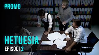 PROMO Seriali HETUESIA  Episodi 2 [upl. by Nuris]