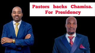 CHAMISA is our President Chaplains speak out Press Conference [upl. by Birkner]