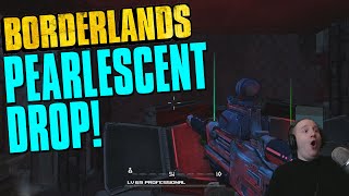 Borderlands Pearlescent Weapon Drop General Knoxx Armory DLC [upl. by Brendis217]