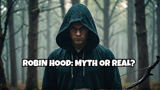 Did Robin Hood Really Steal From The Rich [upl. by Eitisahc]