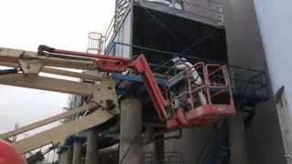 ChemAqua Services Industrial Tower Cleaning [upl. by Rosio]