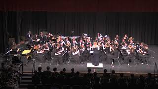 Concert Band Festival Concert  Lanigans Ball [upl. by Codie]