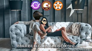 WE ARE SHIT  M1 Season 5 Race 2  The Marble Gogglebox Season 4 [upl. by Zamir788]