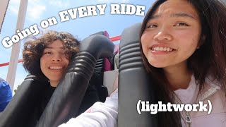 Strawberry Festival Vlog We Couldnt Stop Saying quotLightquot [upl. by Ferdinanda]