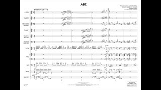 ABC arranged by Mike Tomaro [upl. by Malvia]