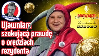 Dlaczego nie analizowałem orędzia rezydenta [upl. by Sada834]