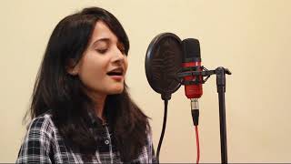 Baatein ye kabhi na female cover  Vaishali Hegde [upl. by Davy357]