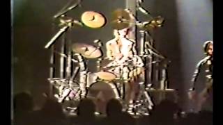 Dirty Looks  12 oclock high live at Paramount Theatre 31 dec 1981 [upl. by Wooster241]