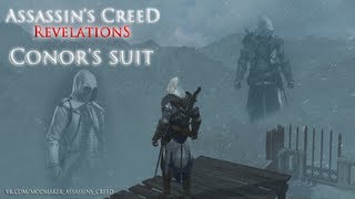 Assassins Creed Revelations Conors suit MOD [upl. by Novat]