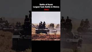 The Battle of Kursk 1943  World War 2 HD  Intense Footage [upl. by Penney14]