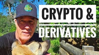 Crypto amp Derivatives June 25 2024 [upl. by Hsotnas18]