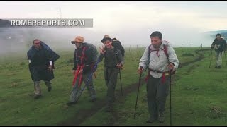 “Footprints” movie explains how the Camino de Santiago changes your life [upl. by Jet]