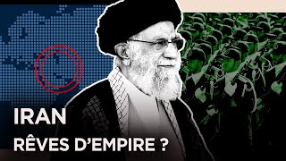 LIran et ses Enjeux Stratégiques  MoyenOrient  ayatollah Khomeyni  Documentaire monde  AT [upl. by Ellebasi]