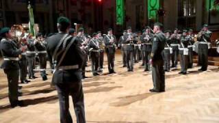 Jägerball 2010 Wien Einlage der Militärmusik Tirol [upl. by Svend51]