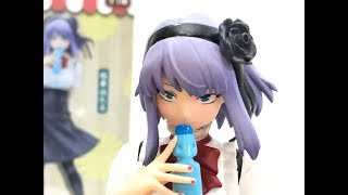 Dagashi Kashi Hotaru Shidare Figure [upl. by Jobyna]