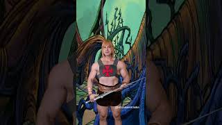 Conselhos do HeMan 💪 heman conselhosdoheman cosplay dicas tatuagem hemanmaromba filhos [upl. by Rehctelf423]