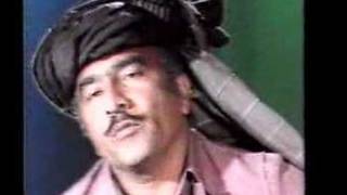 Afghan Pashto song by Khan Qarabaghei Afghan song [upl. by Aleda]