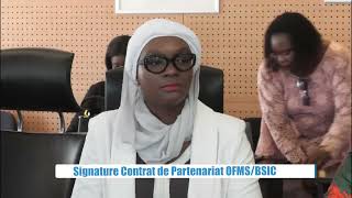 En partenariat avec BSIC Orange Finances Mobile Sénégal développe son offre de services [upl. by Sofie]