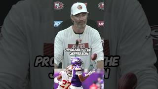 Sorensen On 97yard TD 49ers [upl. by Asemaj378]