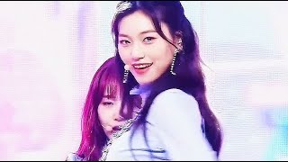 미완성 Weki Meki 위키미키  DAZZLE DAZZLE 대즐 대즐  교차편집 Stage Mix [upl. by Fusuy]