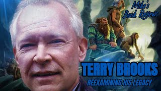 Reexamining The Legacy of Terry Brooks amp The Sword of Shannara Trilogy [upl. by Skip850]